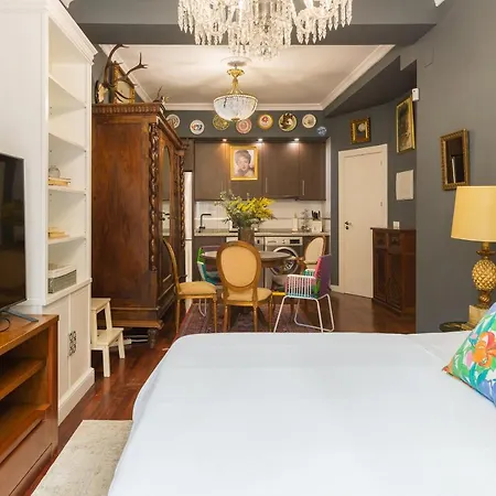 Apartment Balcon De San Juan Malaga