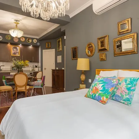 Balcon De San Juan Apartment Malaga