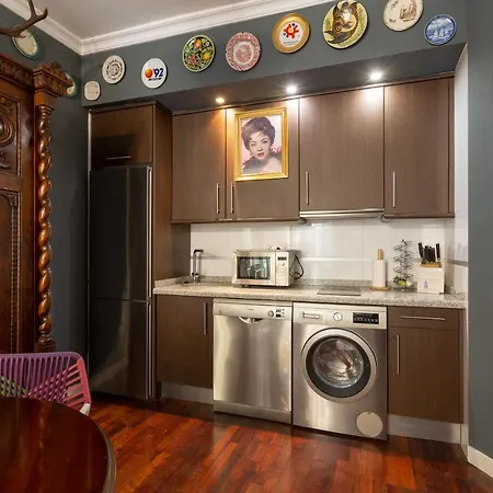 Balcon De San Juan Apartment