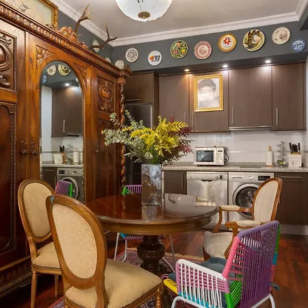 Balcon De San Juan Apartment